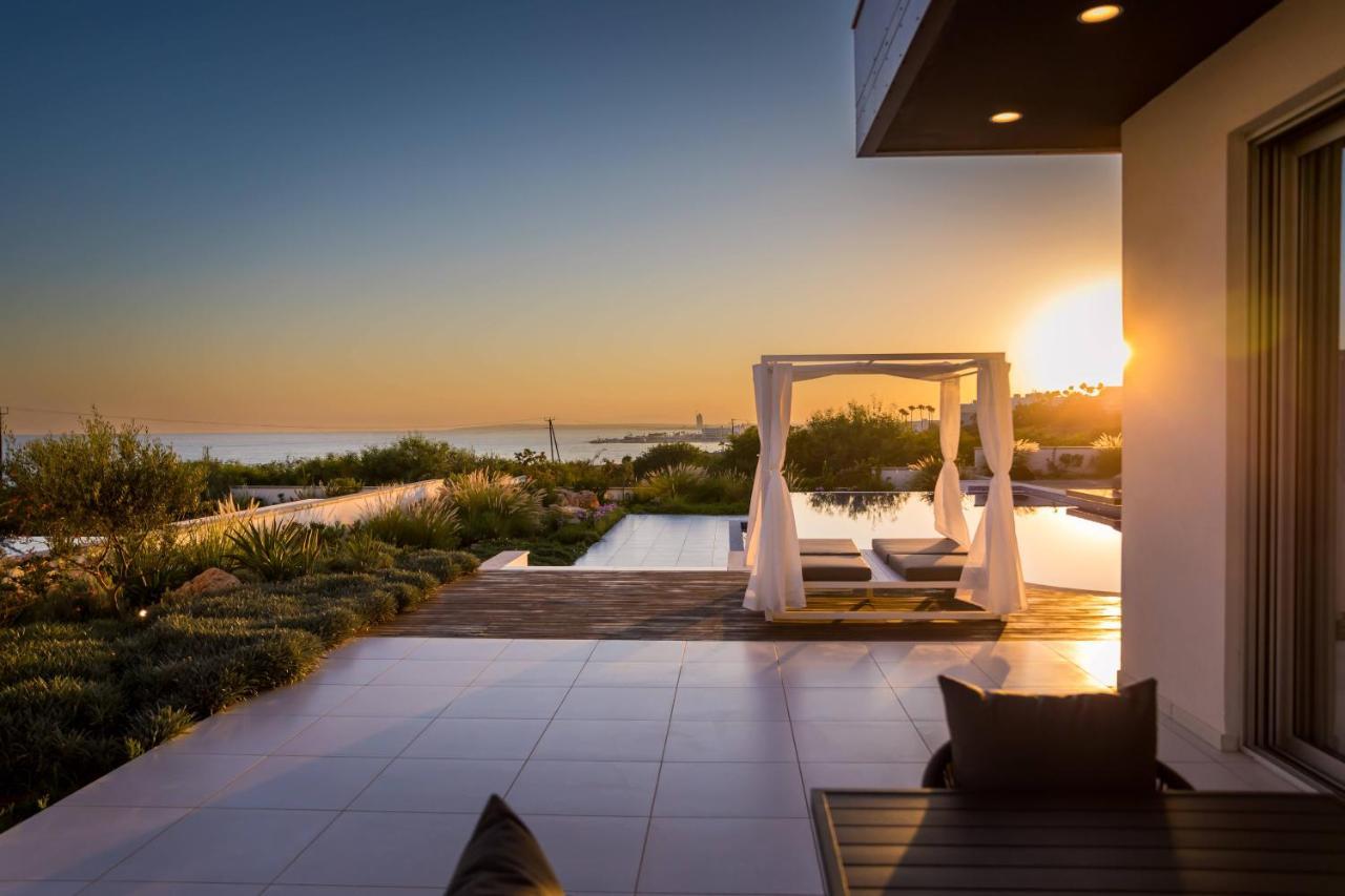 Love Bridge Seaview Villas Ayia Napa Exterior foto