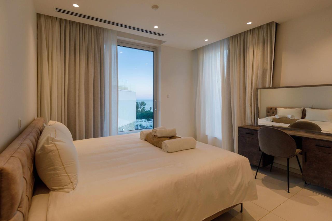 Love Bridge Seaview Villas Ayia Napa Exterior foto